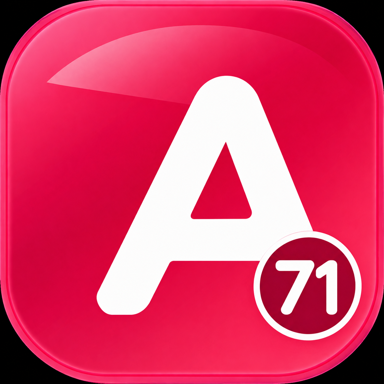 Adstar-71 logo
